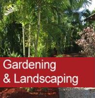 Gardening & Landscaping
